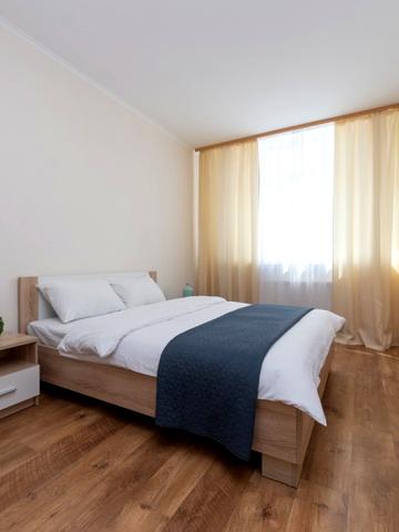 Новая квартира на Позняках