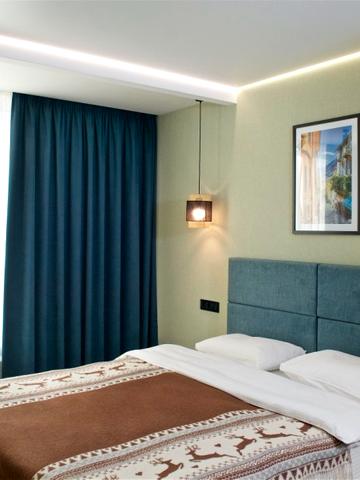 Модерн апартаменты на Подоле