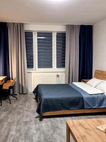 Стильная квартира возле метро Левобережная