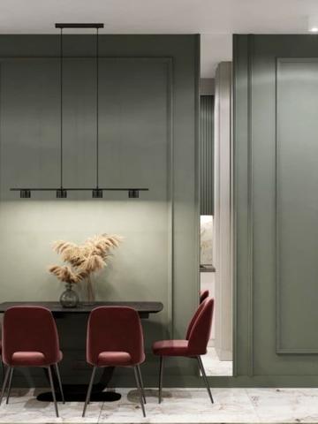 Avangard on Shpytalna St 23 Apart