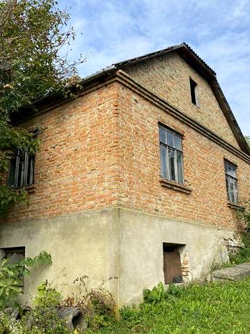 Продам будинок (коробка без вн.озд)