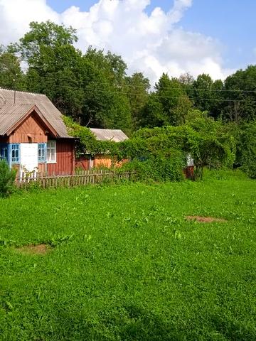 Будинок із земельною ділянкою