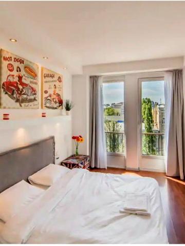 Уютная квартира с джакузи рядом с Крещатиком.