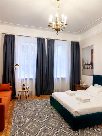 Avangard на пл. Шашкевича 3 Apart