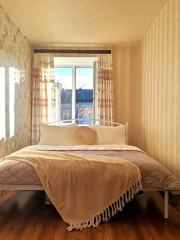 Театр Гоголя. Квартира напротив. Сеть Alex Apartments