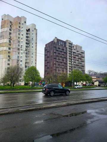 Квартира Пространство на Тульской пр-кт М. Жукова / Небесной Сотни АШ ЖК Пространство на Тульской