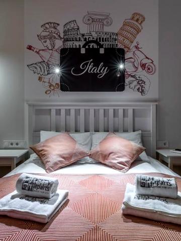 Апартаменты Рим