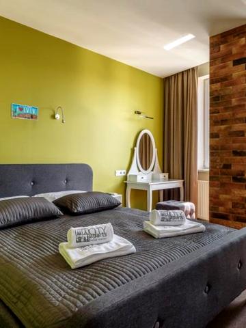 Апартаменты Львов