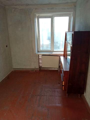 3-кімнатна квартира в центрі