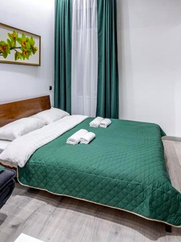 Уютная квартира возле Стрыйского парка