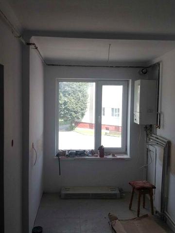 Квартира м.Борщів в.І.Франка 4 .З окремим виходом