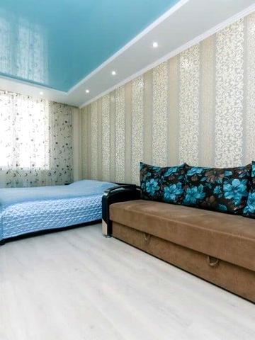 Однокомнатная квартира на Позняках