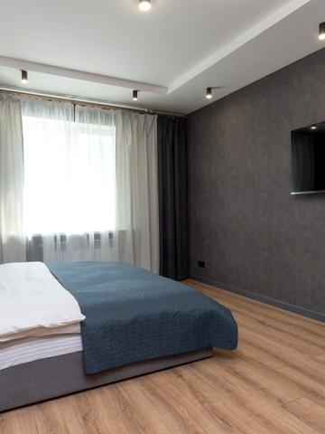 Новая квартира на Позняках