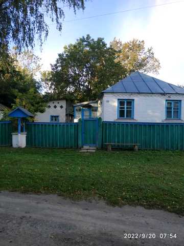Продам будинок в селі Нова Басаньнь.