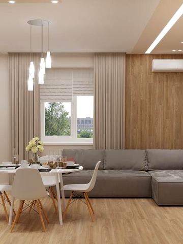 Аренда 3к.кв. ЖК Ключ, Новострой, м. Бот Сад, Паркинг