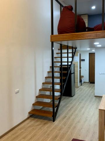 2-х ярусная квартира возле ТРЦ Французский бульвар и 3 больница