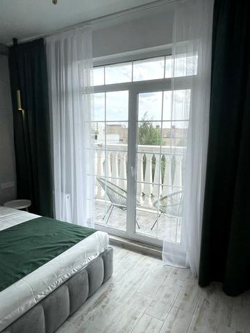 Апартаменты с балконом ЖК Новая Англия