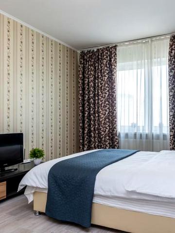 Однокомнатная квартира на Осокорках