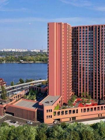 Продаж 1к кв-ри 50м2 з балконом ЖК Док32 Dock32 ЖК Док32 DOCK32