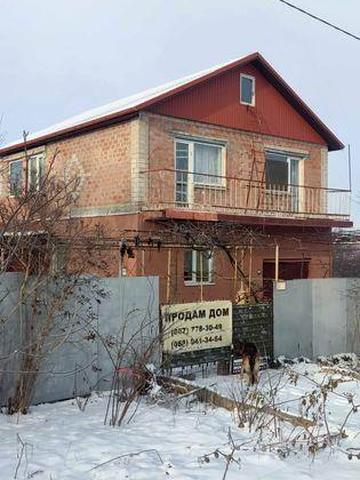 Дім поблизу міста Запоріжжя