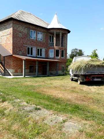Продам БУДИНОК Рожнятів