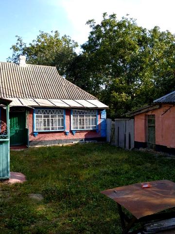 Будинок ( с. Уманцівка )