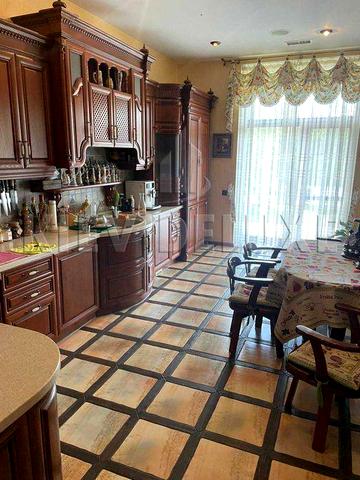 Обуховский район, Элитный Городок Солнечная долина