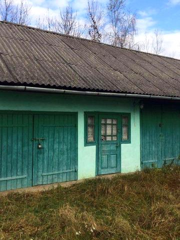 Продаж будинку з ділянкою Львівська обл.
