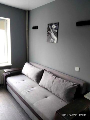 Сдам 1-к студию с ремонтом от собственника ЖК Бестужевсие сады.