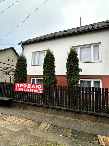 Продається двоповерховий будинок з літньою кухнею у Вишкові