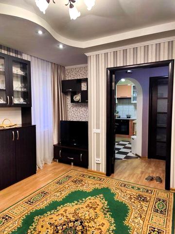 Затишна однокімнатна квартира з автономним опаленням