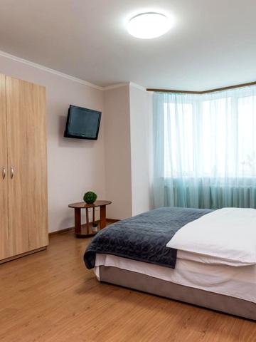 Квартира на Позняках