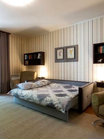 Однокомнатная квартира возле метро Научная