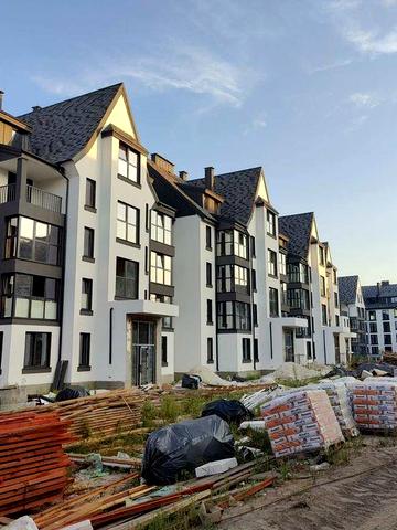 3-кімнатна дворівнева квартира 111 кв.м. ЖК Десна Парк, Зазимя ЖК Desna Park Residence