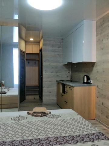 Современная комфортная смарт квартира на Левом берегу