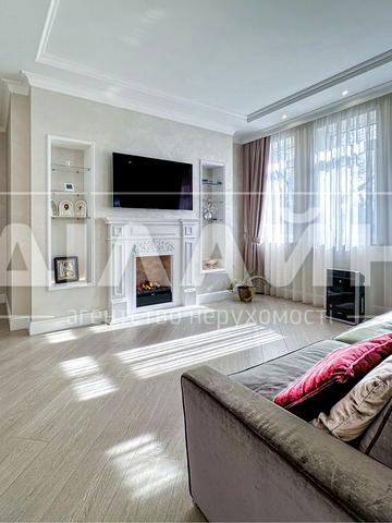 Premium   Квартира 100 м2 , 2 спальни в закрытом ЖК Ренесанс ЖК Ренесанс