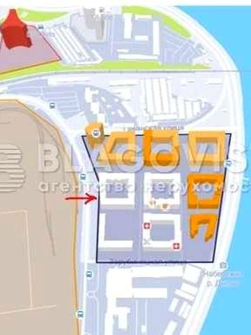 Без % ЖК Рибальський, набережна Дніпра, продаж 1 кім.квартири