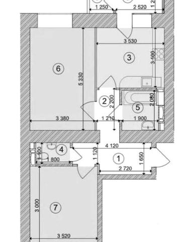 ЖК Голосіївська долина, 2к ЖК Голосіївська долина