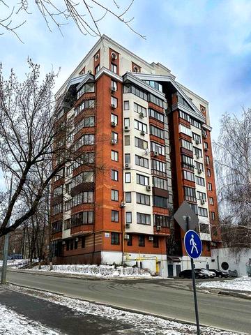 Продам 3к 126м2 новострой клубного типа. Редкий вариант. ЖК Лесь Курбас