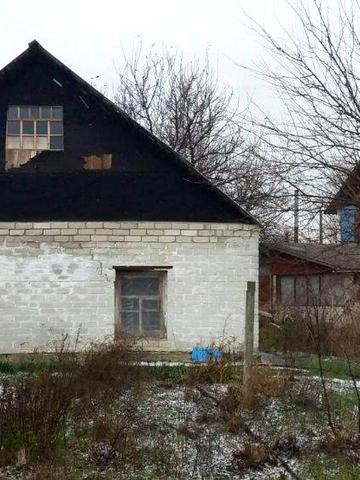 домик в Горяновке