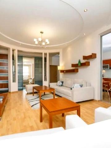 Люкс апартаменты в новом доме