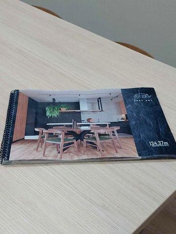 Дворівнева квартира з дизайнерським проєктом в центрі міста