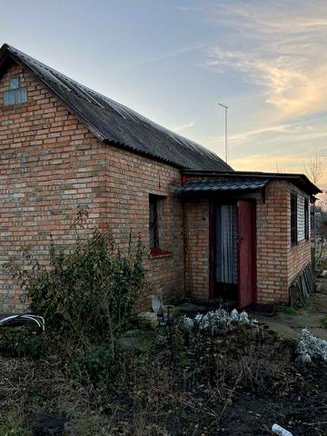 Дача с.Фурси Білоцерківського району