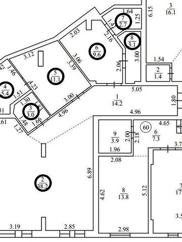 Квартира в новому Житловому комплексі ЖК "Верба"