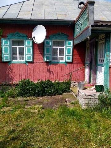 Будинок з газом та меблями