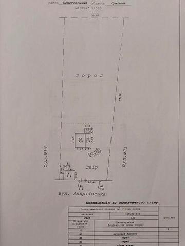 Будинок з великою територією