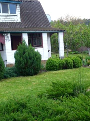 Дача возле Змеевского водохранилище