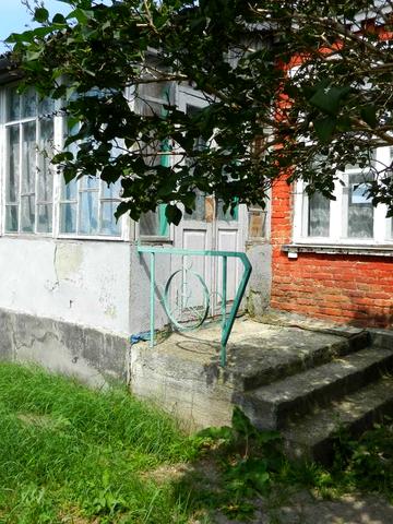 Продам пол дома смт. Вапнярка