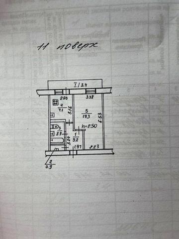 Продам 1-комн.кв. Низ Кирова, Ульянова, Минина, 9.