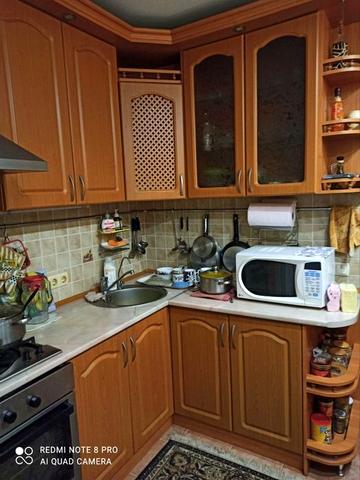 Трикімнатна квартира, вул. Генерала Момота